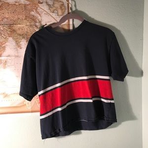 Brandy Melville Striped T-shirt